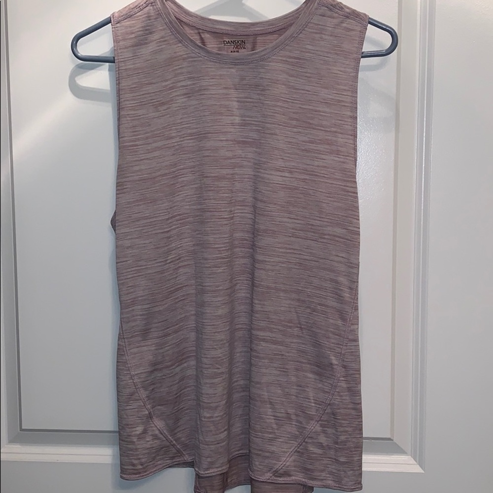 Tank top workout shirt